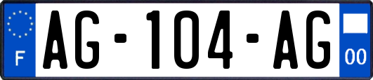 AG-104-AG