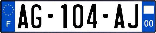 AG-104-AJ