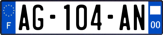 AG-104-AN