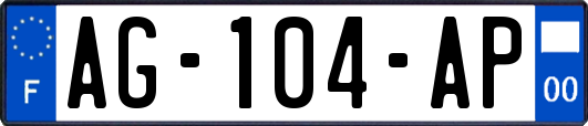 AG-104-AP