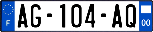 AG-104-AQ