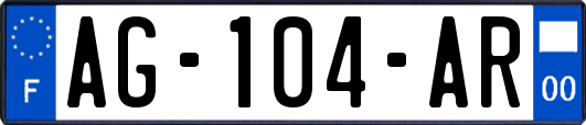 AG-104-AR