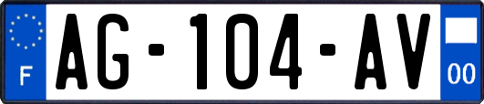 AG-104-AV