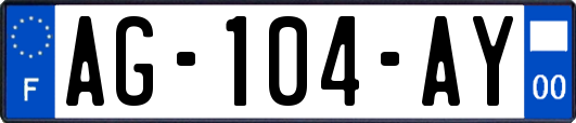 AG-104-AY