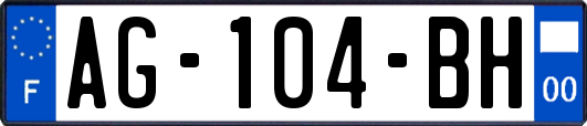 AG-104-BH