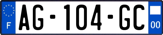 AG-104-GC