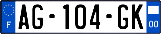 AG-104-GK