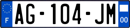 AG-104-JM