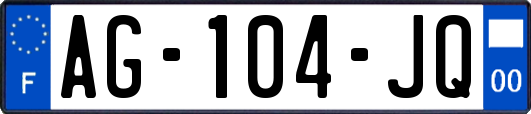 AG-104-JQ