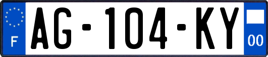 AG-104-KY