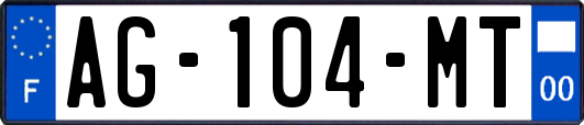 AG-104-MT