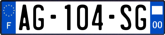 AG-104-SG