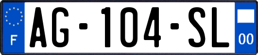 AG-104-SL