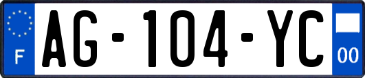 AG-104-YC