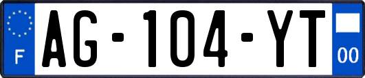 AG-104-YT