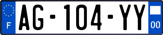 AG-104-YY