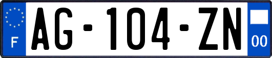 AG-104-ZN