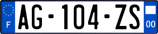 AG-104-ZS