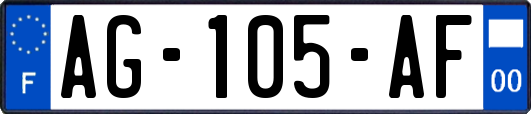 AG-105-AF