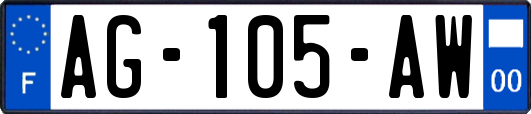 AG-105-AW