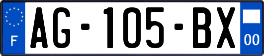 AG-105-BX