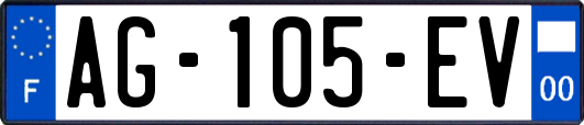 AG-105-EV