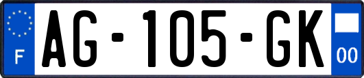 AG-105-GK