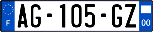 AG-105-GZ