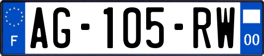 AG-105-RW