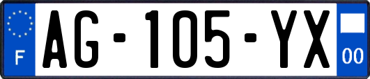 AG-105-YX