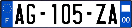 AG-105-ZA