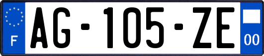 AG-105-ZE