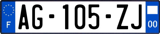 AG-105-ZJ