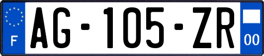 AG-105-ZR