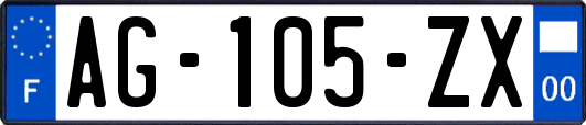 AG-105-ZX