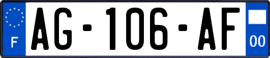 AG-106-AF