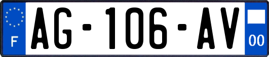 AG-106-AV