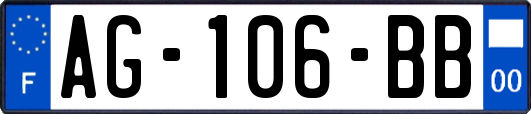 AG-106-BB