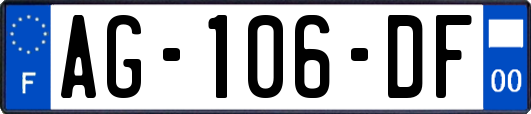 AG-106-DF