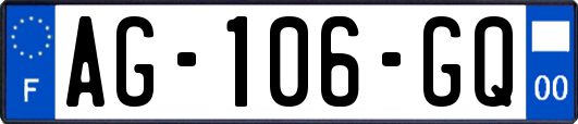 AG-106-GQ