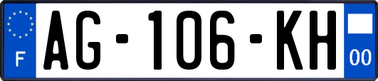 AG-106-KH