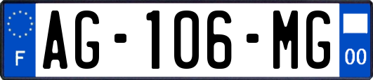 AG-106-MG