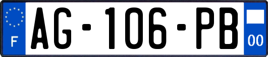 AG-106-PB