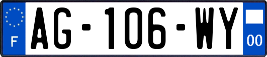 AG-106-WY