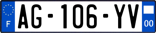 AG-106-YV