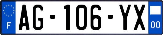 AG-106-YX