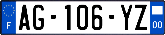 AG-106-YZ