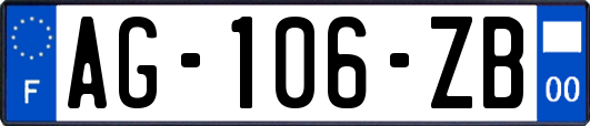 AG-106-ZB