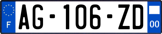 AG-106-ZD