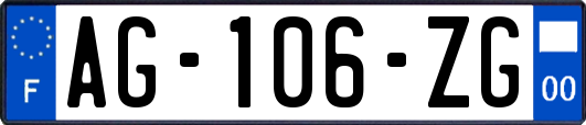 AG-106-ZG